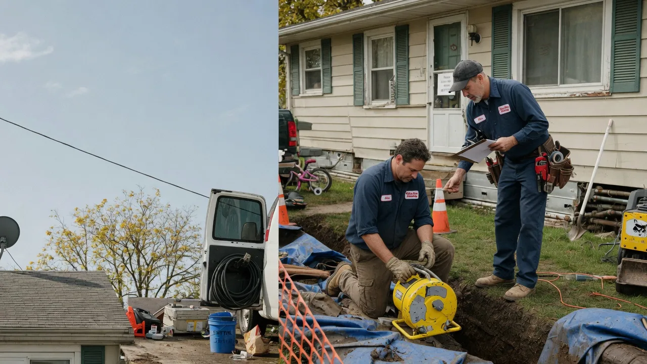 Emergency Plumber in East Bank, WV near me